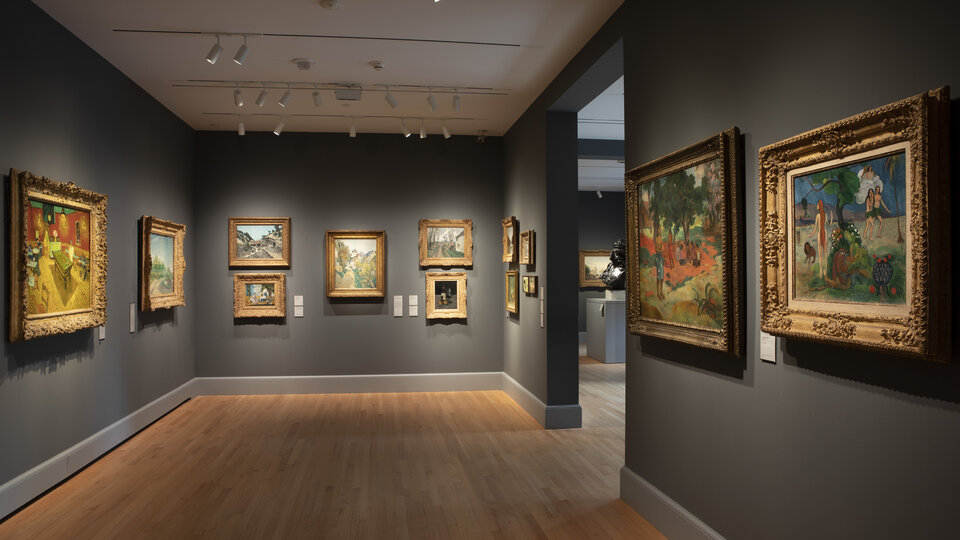Art Galleries & Culture