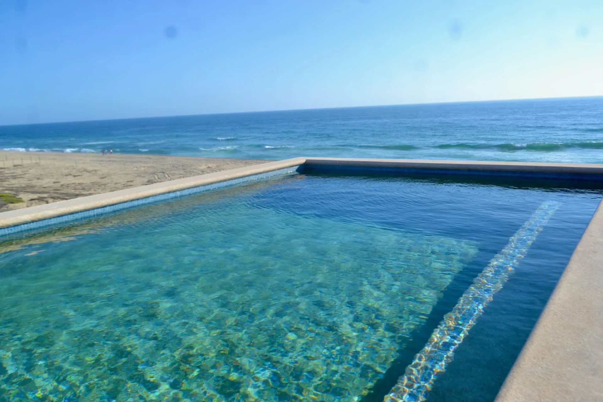 Private Beach